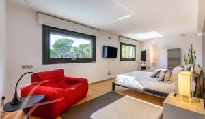 Seasonal rental Villa Es Cana