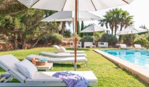 Seasonal rental Villa Es Cubells