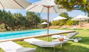 Seasonal rental Villa Es Cubells