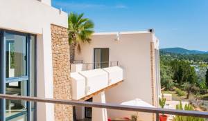 Seasonal rental Villa Es Cubells