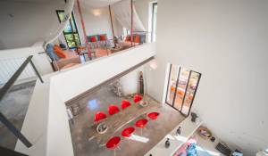 Seasonal rental Villa Es Cubells