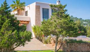 Seasonal rental Villa Es Cubells