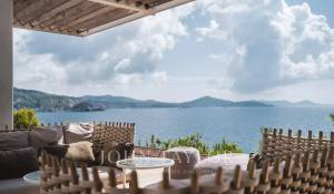 Seasonal rental Villa Es Cubells