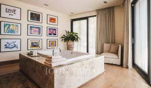 Seasonal rental Villa Es Cubells