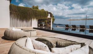 Seasonal rental Villa Es Cubells