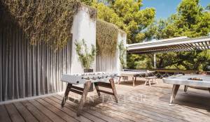 Seasonal rental Villa Es Cubells