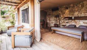 Seasonal rental Villa Es Cubells