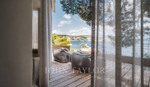 Seasonal rental Villa Es Cubells