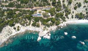 Seasonal rental Villa Es Cubells