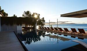 Seasonal rental Villa Es Cubells