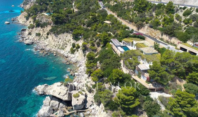 Seasonal rental Villa Es Cubells