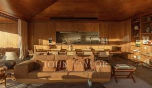 Seasonal rental Villa Flamands