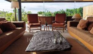 Seasonal rental Villa Flamands