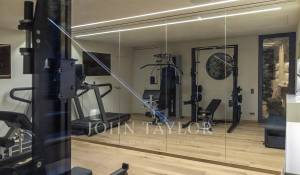 Seasonal rental Villa Flamands