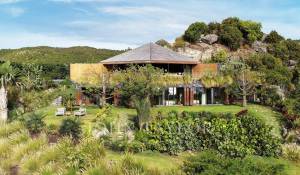 Seasonal rental Villa Flamands