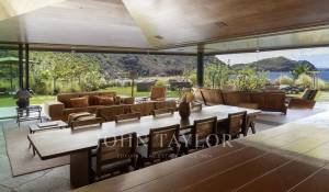 Seasonal rental Villa Flamands