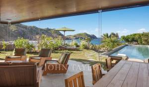 Seasonal rental Villa Flamands