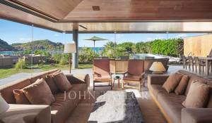 Seasonal rental Villa Flamands