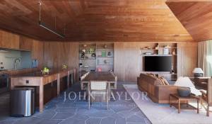 Seasonal rental Villa Flamands