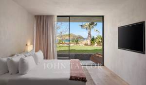 Seasonal rental Villa Flamands