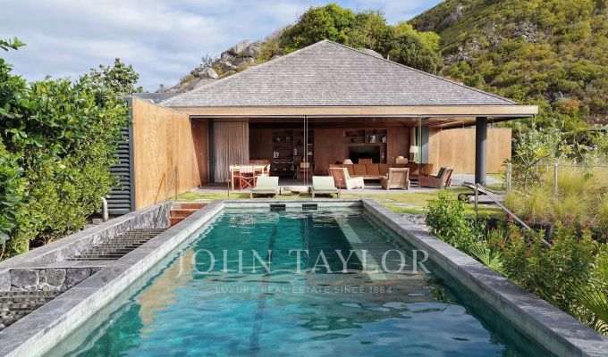 Seasonal rental Villa Flamands