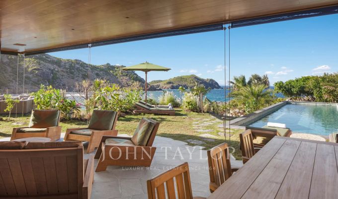 Seasonal rental Villa Flamands