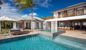 Seasonal rental Villa Gouverneur