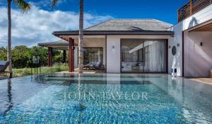 Seasonal rental Villa Gouverneur