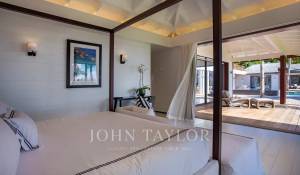 Seasonal rental Villa Gouverneur