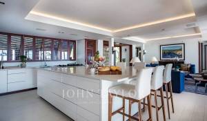 Seasonal rental Villa Gouverneur