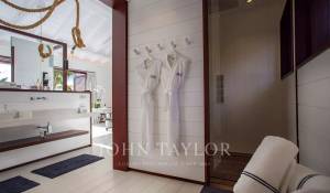 Seasonal rental Villa Gouverneur