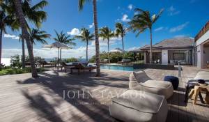 Seasonal rental Villa Gouverneur