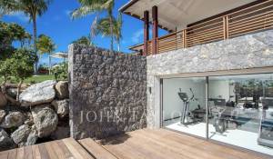 Seasonal rental Villa Gouverneur