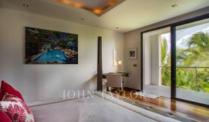 Seasonal rental Villa Gouverneur