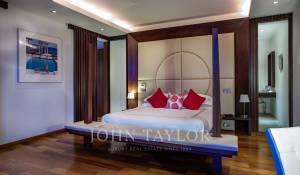 Seasonal rental Villa Gouverneur