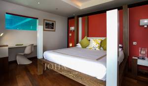 Seasonal rental Villa Gouverneur