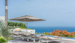 Seasonal rental Villa Gouverneur