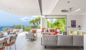 Seasonal rental Villa Gouverneur