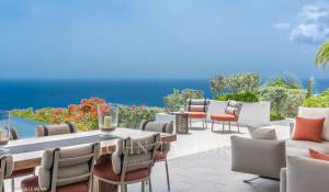 Seasonal rental Villa Gouverneur