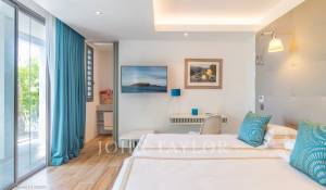 Seasonal rental Villa Gouverneur