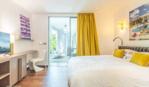 Seasonal rental Villa Gouverneur