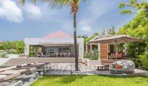 Seasonal rental Villa Gouverneur