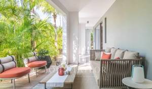 Seasonal rental Villa Gouverneur