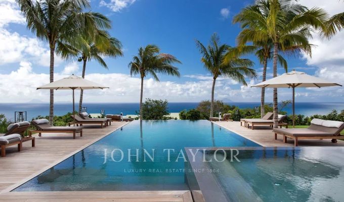 Seasonal rental Villa Gouverneur