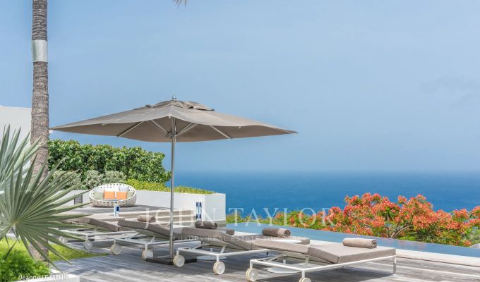 Seasonal rental Villa Gouverneur