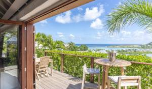 Seasonal rental Villa Grand Cul-de-Sac