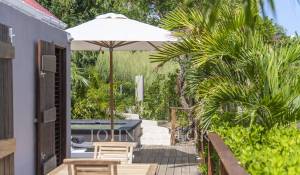 Seasonal rental Villa Grand Cul-de-Sac