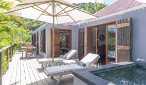 Seasonal rental Villa Grand Cul-de-Sac