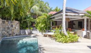 Seasonal rental Villa Grand Cul-de-Sac