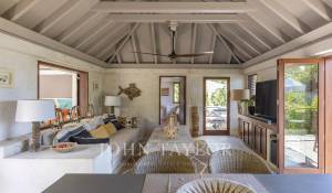 Seasonal rental Villa Grand Cul-de-Sac